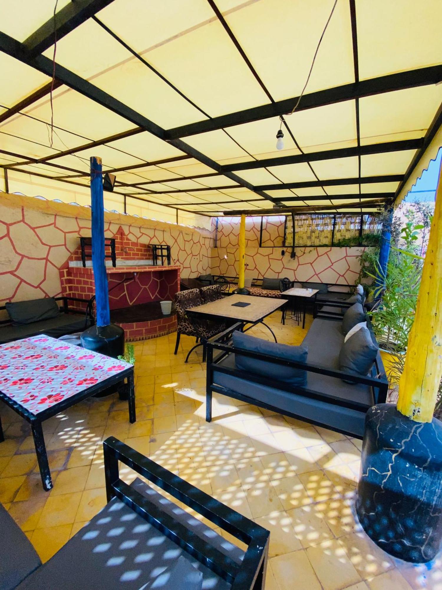 Riad Dia Marrakesh Exterior foto