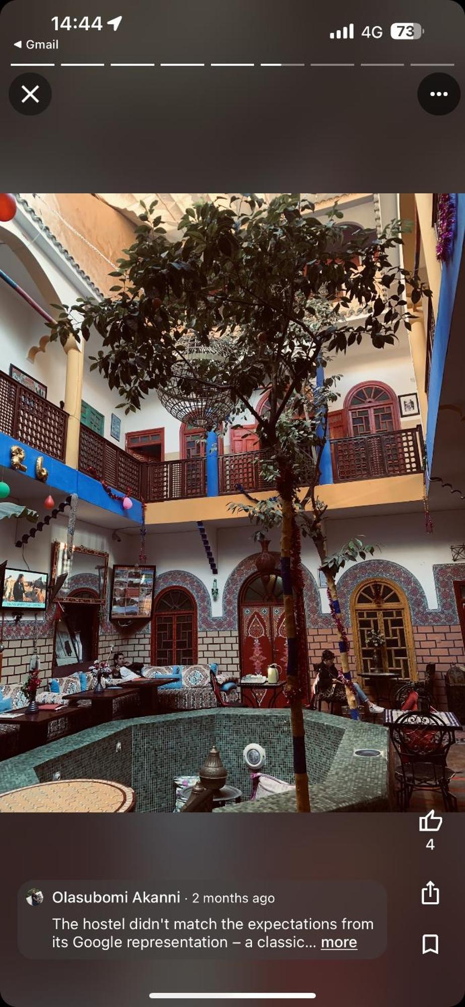 Riad Dia Marrakesh Exterior foto