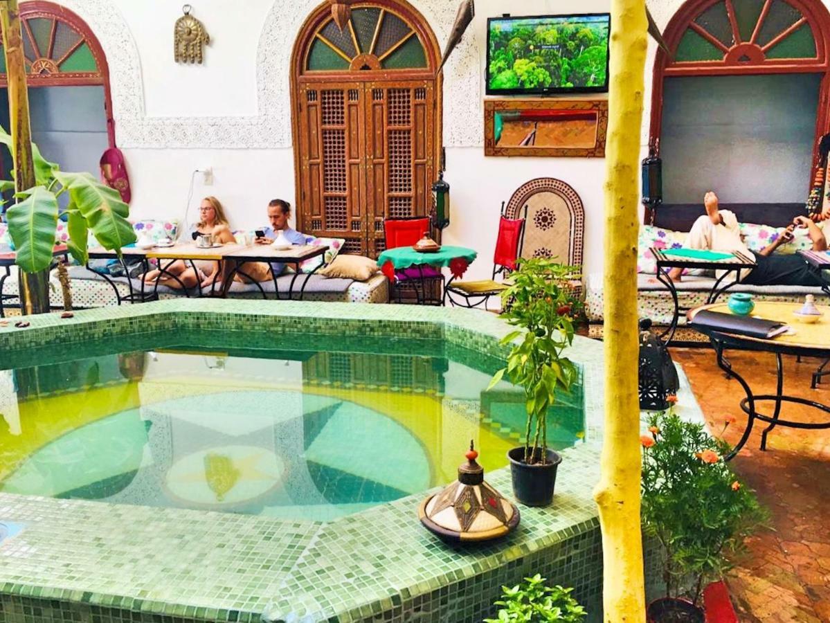 Riad Dia Marrakesh Exterior foto