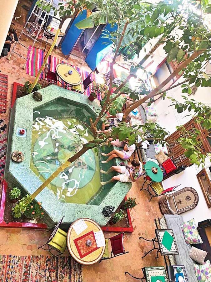 Riad Dia Marrakesh Exterior foto