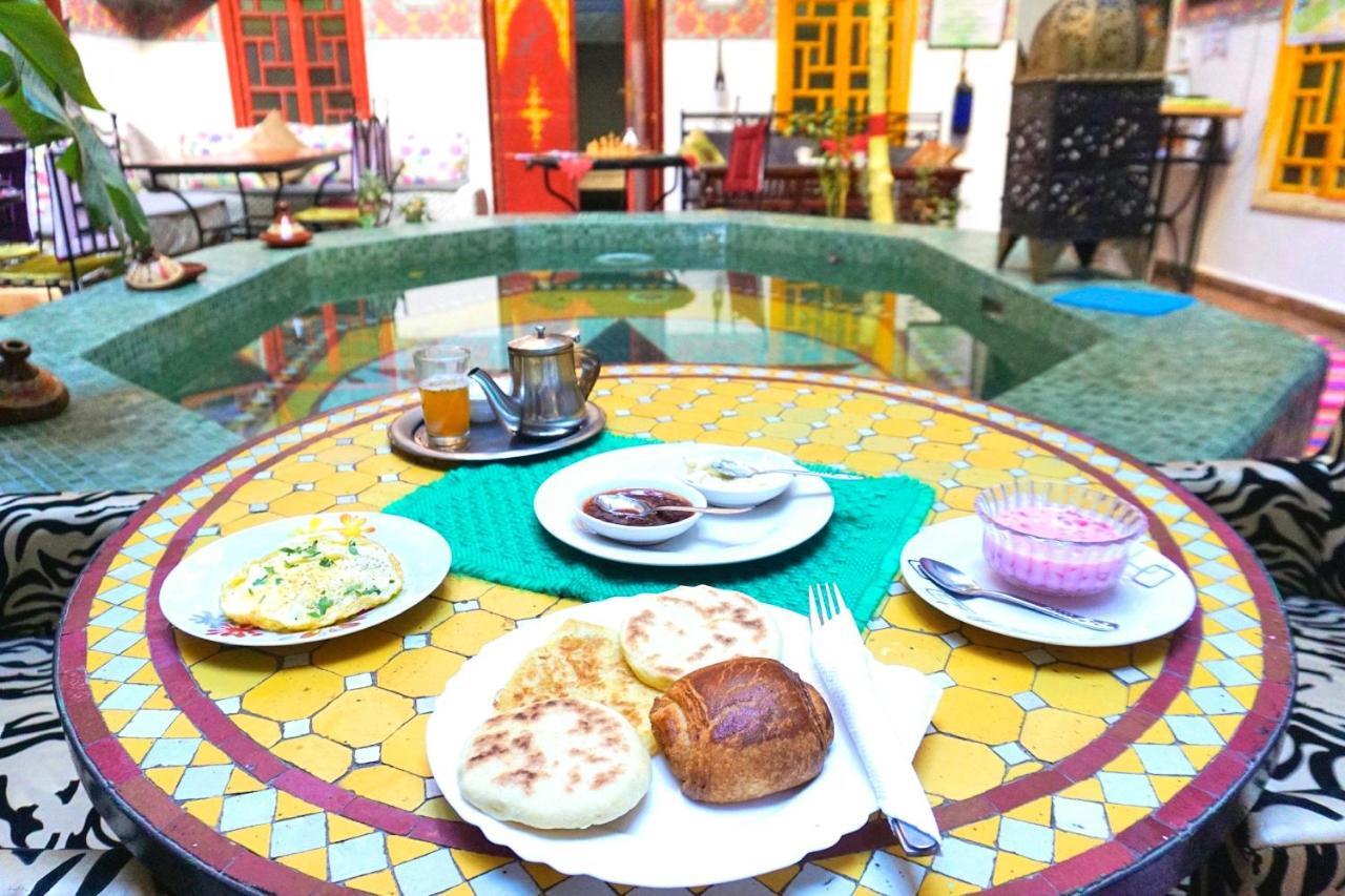 Riad Dia Marrakesh Exterior foto