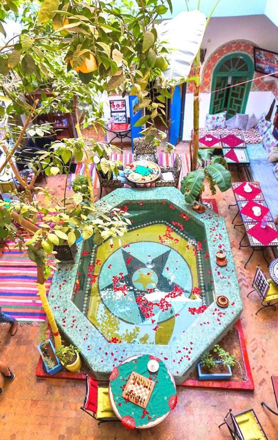 Riad Dia Marrakesh Exterior foto